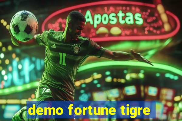 demo fortune tigre